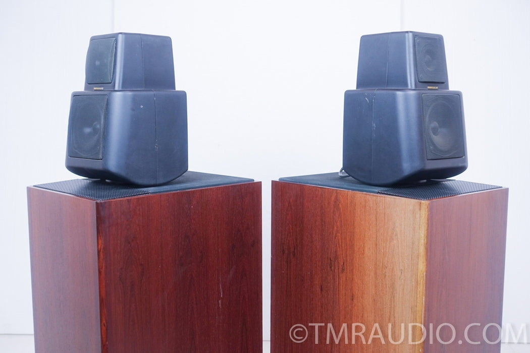KEF Model 107 Speakers