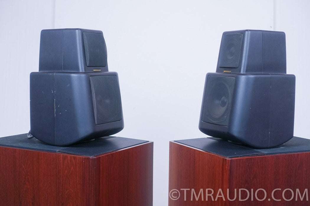 KEF Model 107 Speakers