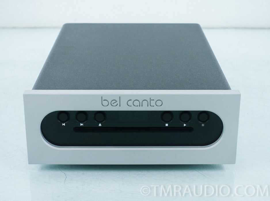 Bel Canto CD3t CD Transport