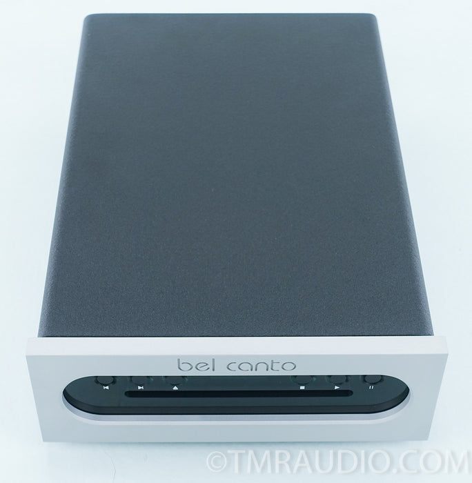 Bel Canto CD3t CD Transport