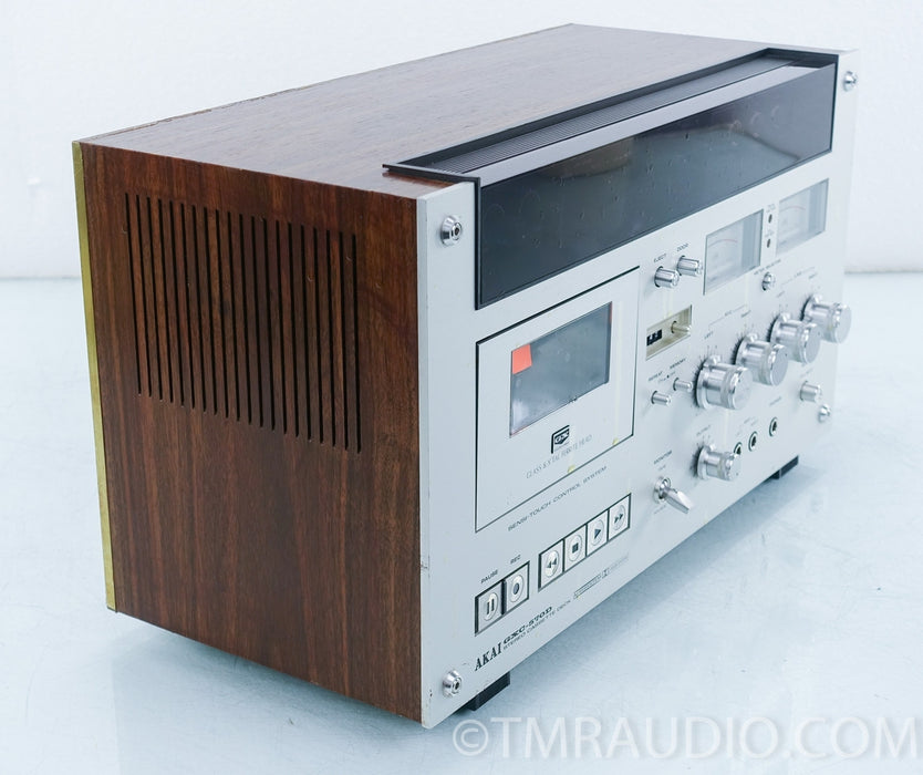 Akai GXC-570D Cassette Deck
