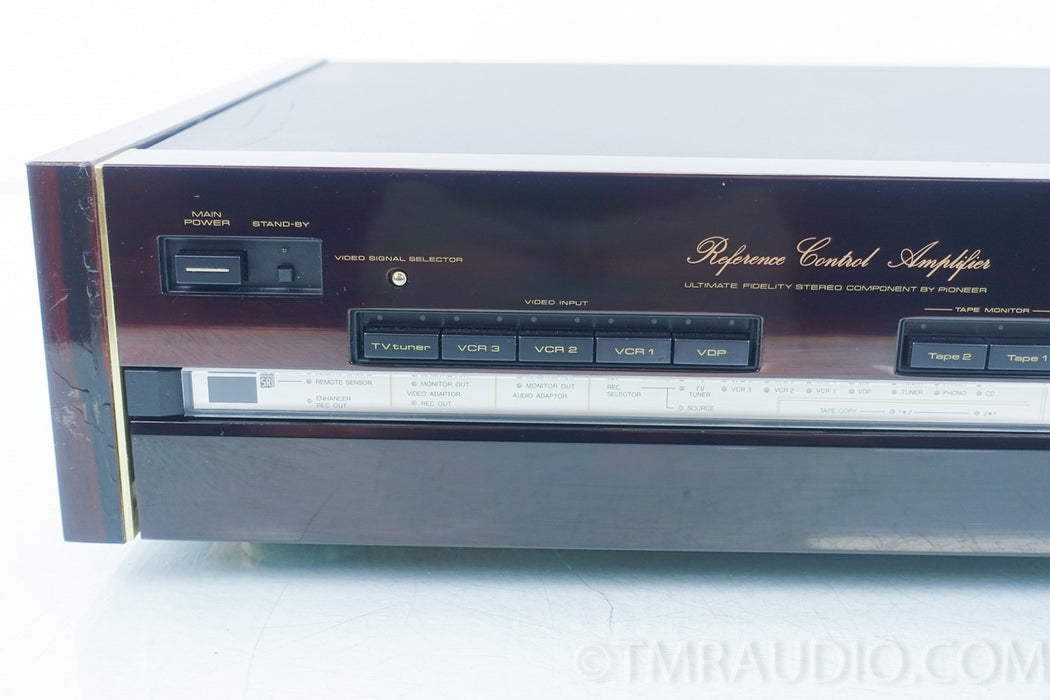 Pioneer C-90 Stereo Preamplifier