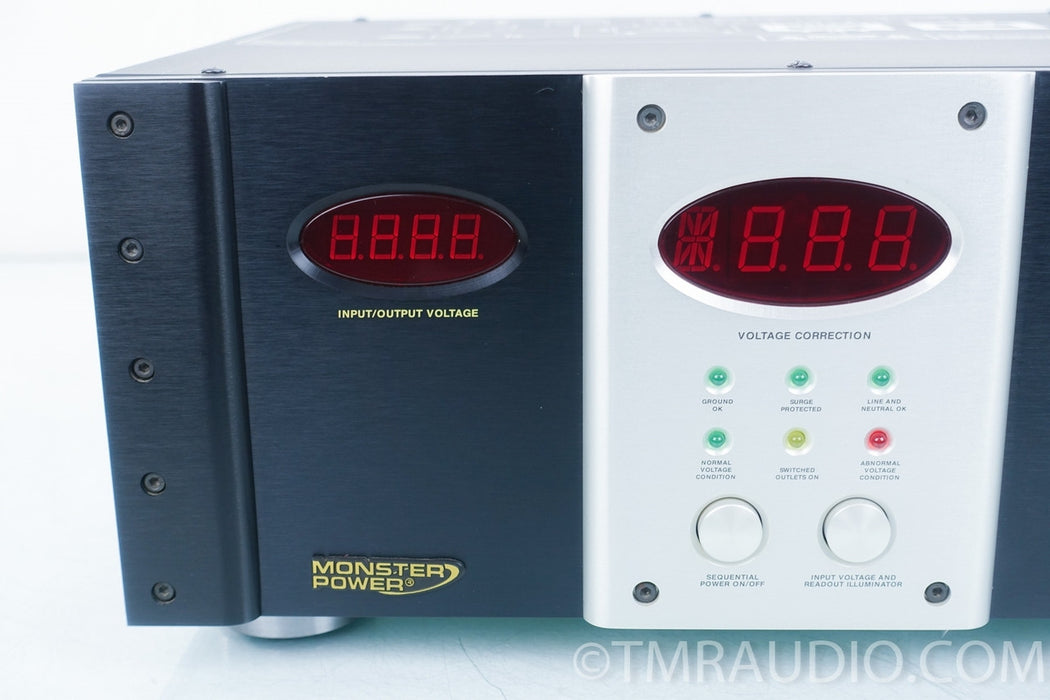 Monster AVS 2000 Line Conditioner AS-IS