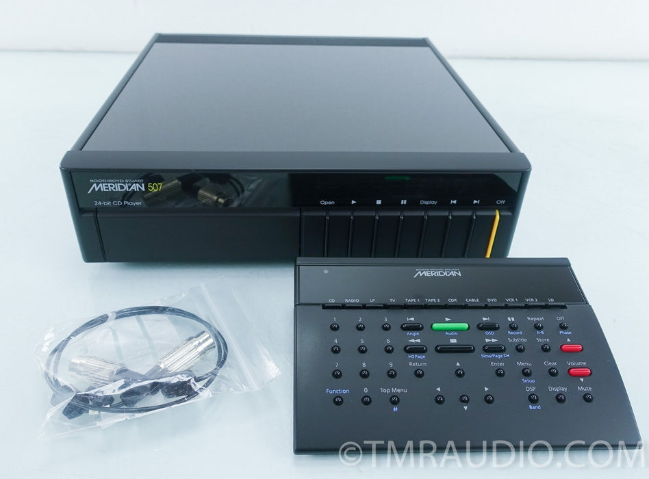 Meridian 507 24 Bit CD Player