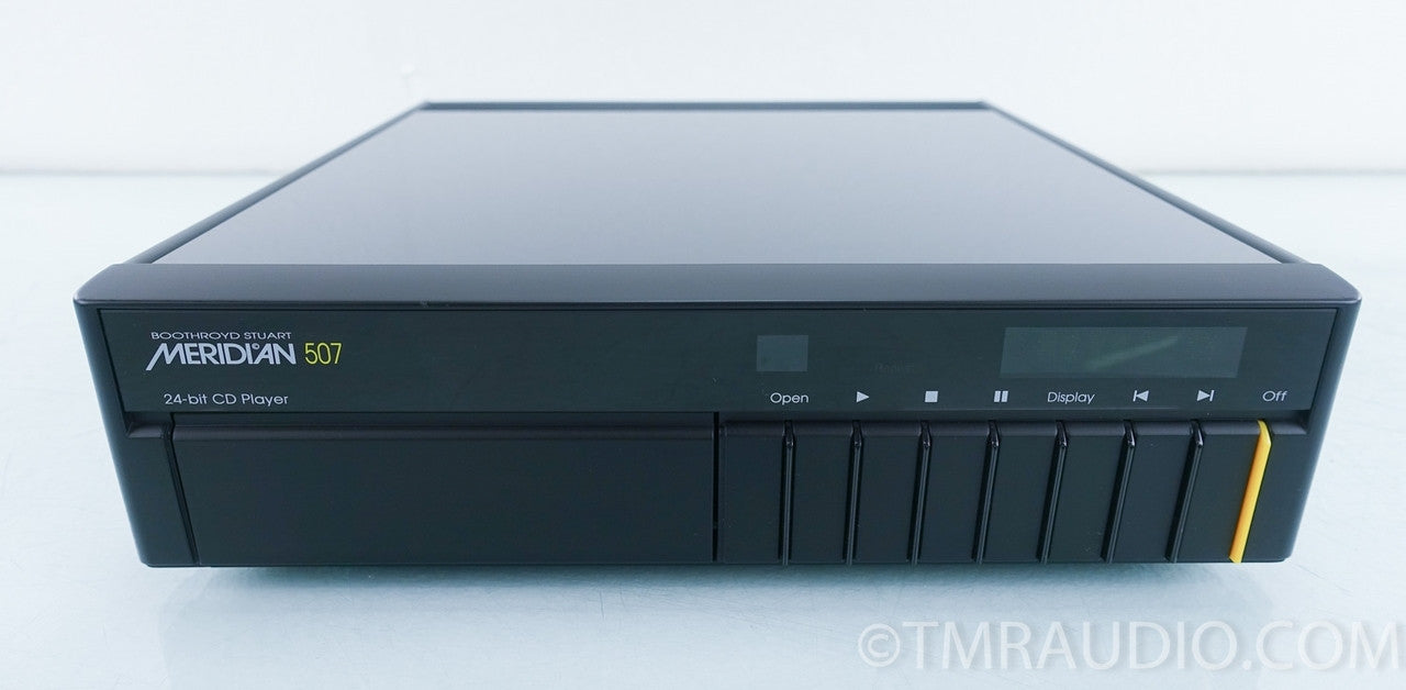 Meridian 507 24 Bit CD Player