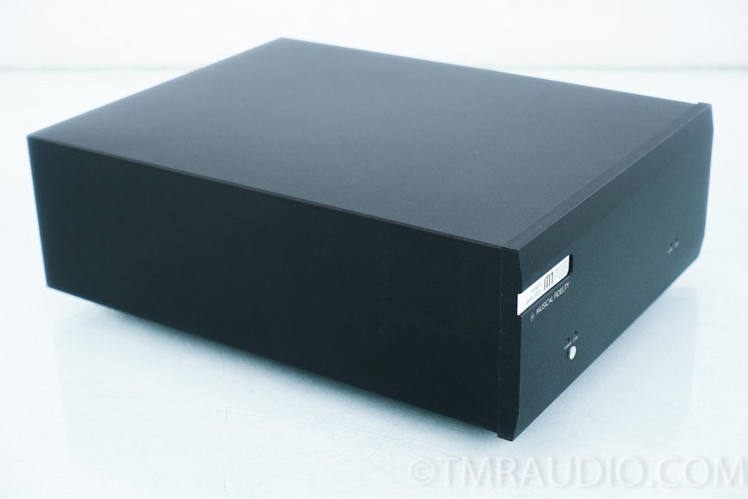 Musical Fidelity M1 Mono Power Amplifiers
