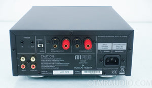 Musical Fidelity M1 Mono Power Amplifiers