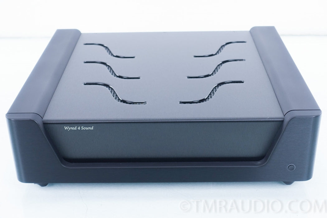 Wyred4Sound ST-1000MKII Power Amplifier
