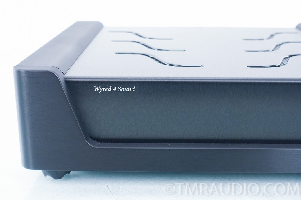 Wyred4Sound ST-1000MKII Power Amplifier