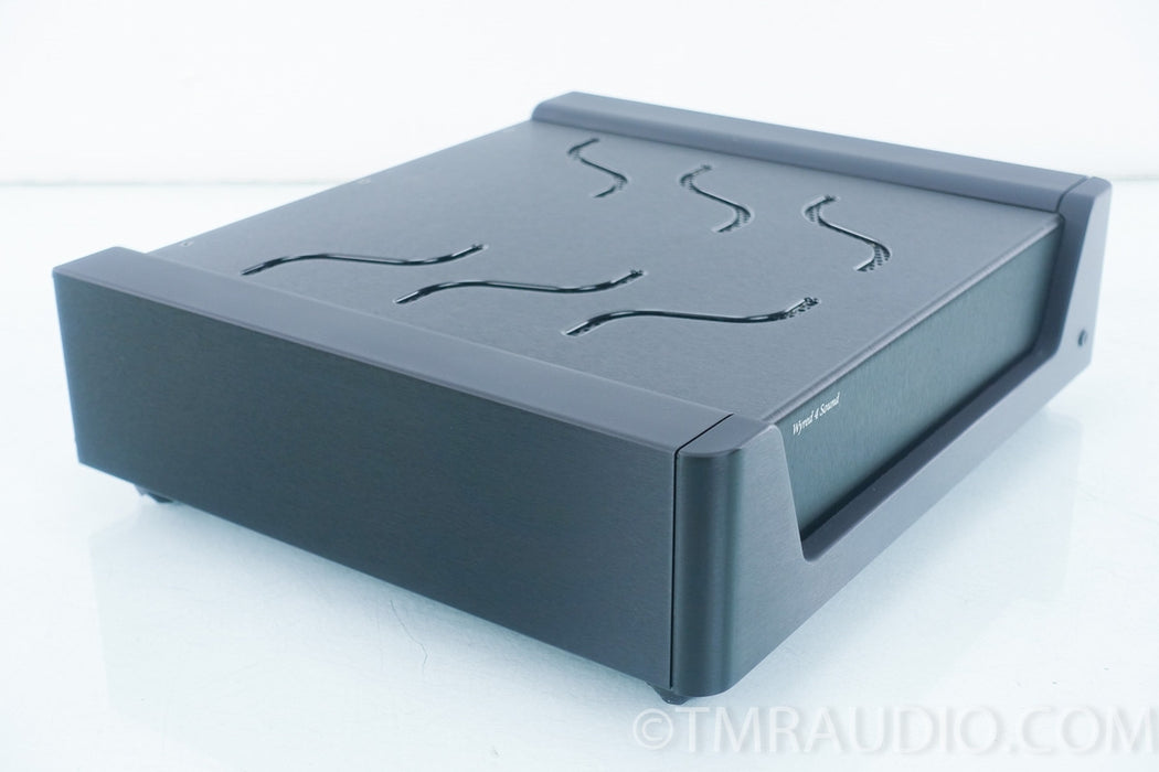 Wyred4Sound ST-1000MKII Power Amplifier