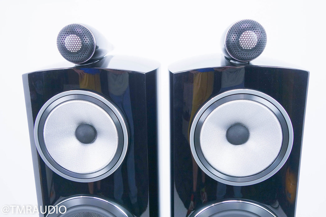 B&W 804 D3 Floorstanding Speakers