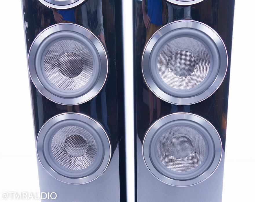 B&W 804 D3 Floorstanding Speakers