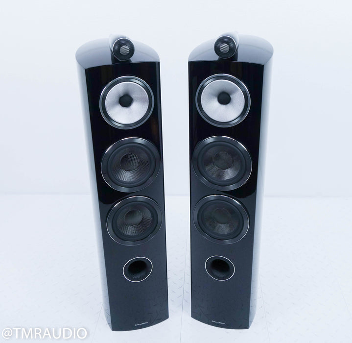 B&W 804 D3 Floorstanding Speakers