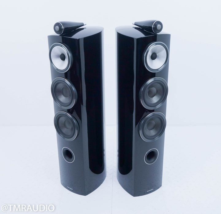 B&W 804 D3 Floorstanding Speakers