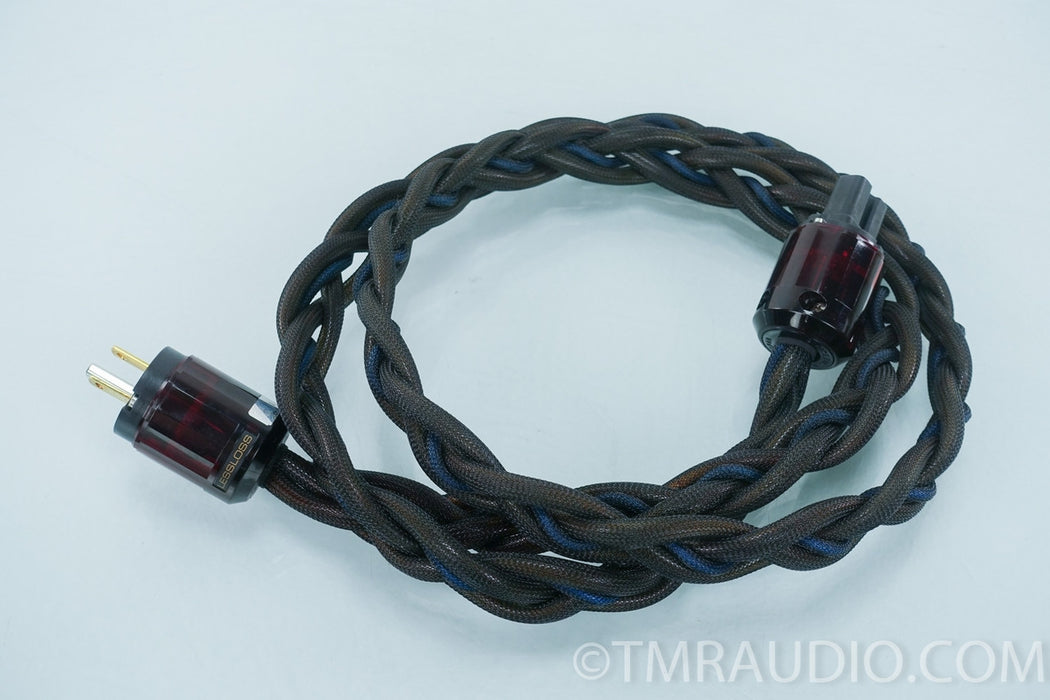 LessLoss DFPC Signature Power Cable