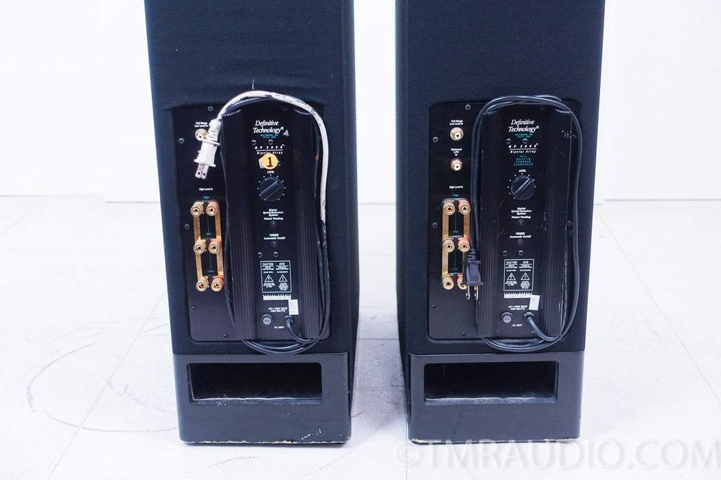 Definitive Technology BP3000 Floorstanding Speakers