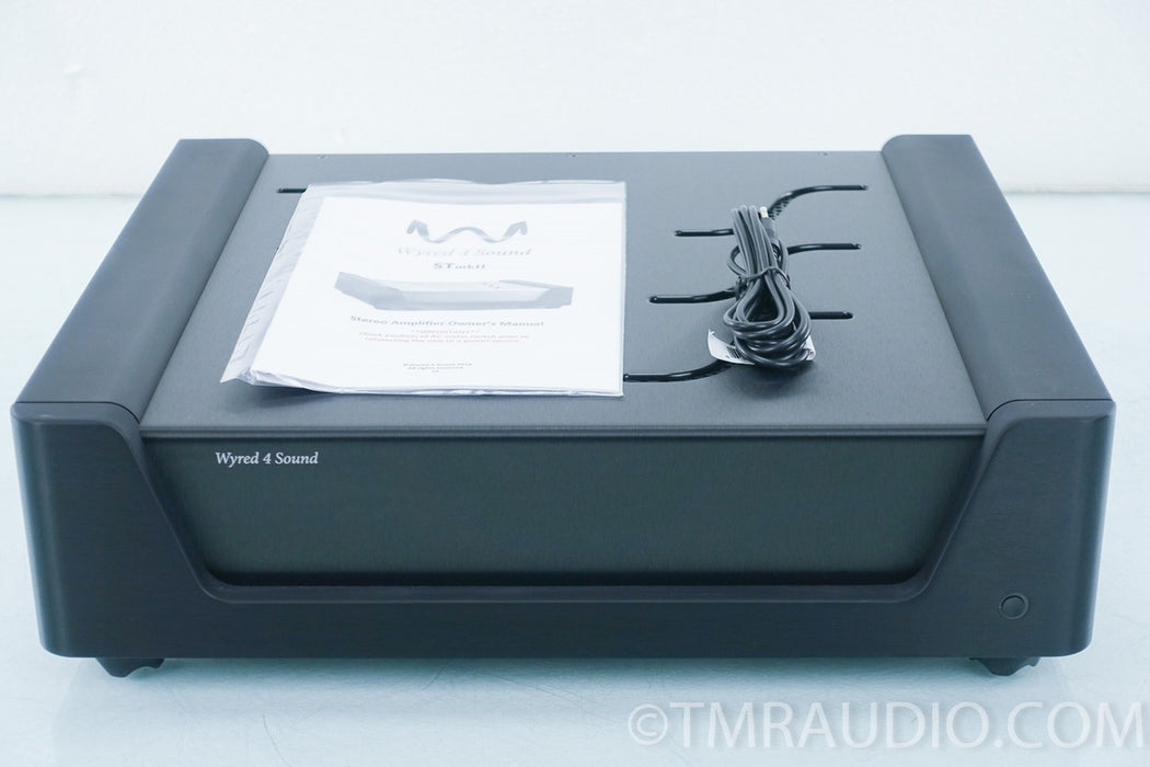 Wyred 4 Sound ST-500 MKII Power Amplifier