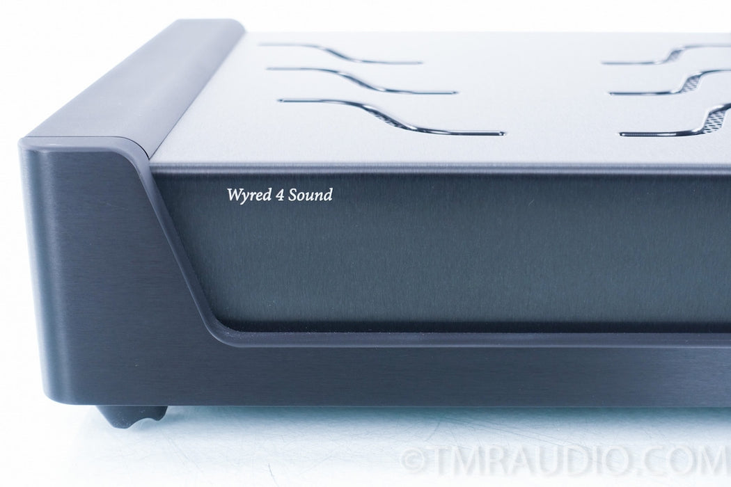 Wyred 4 Sound ST-500 MKII Power Amplifier