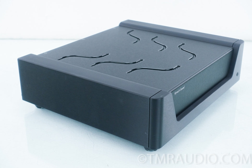 Wyred 4 Sound ST-500 MKII Power Amplifier