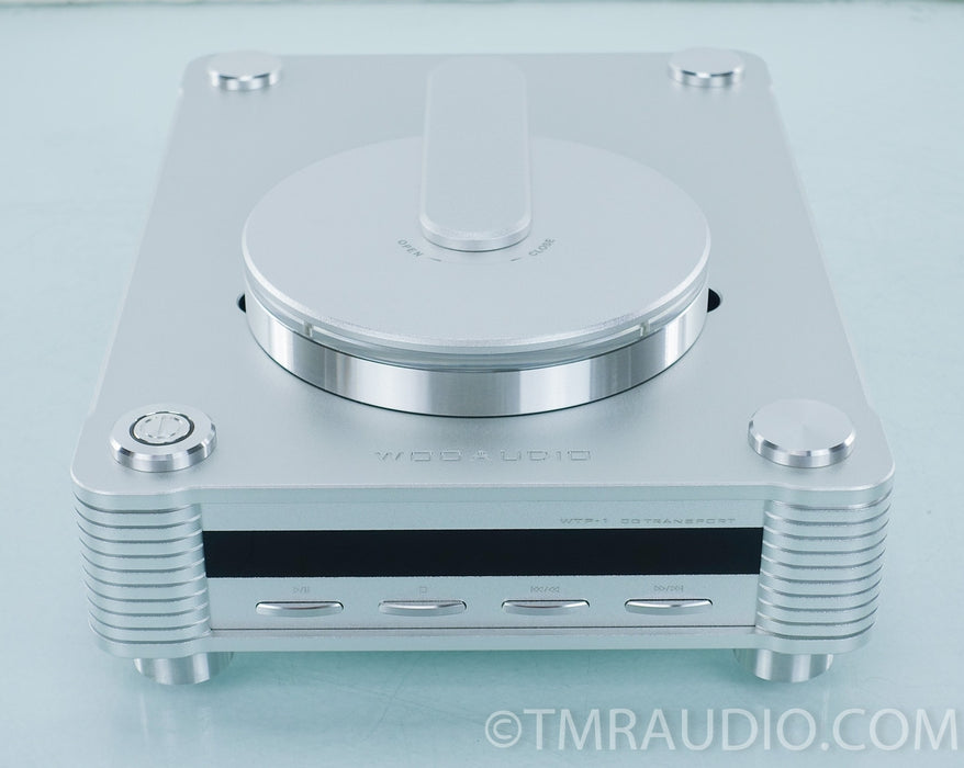 Woo Audio WTP-1 CD Transport