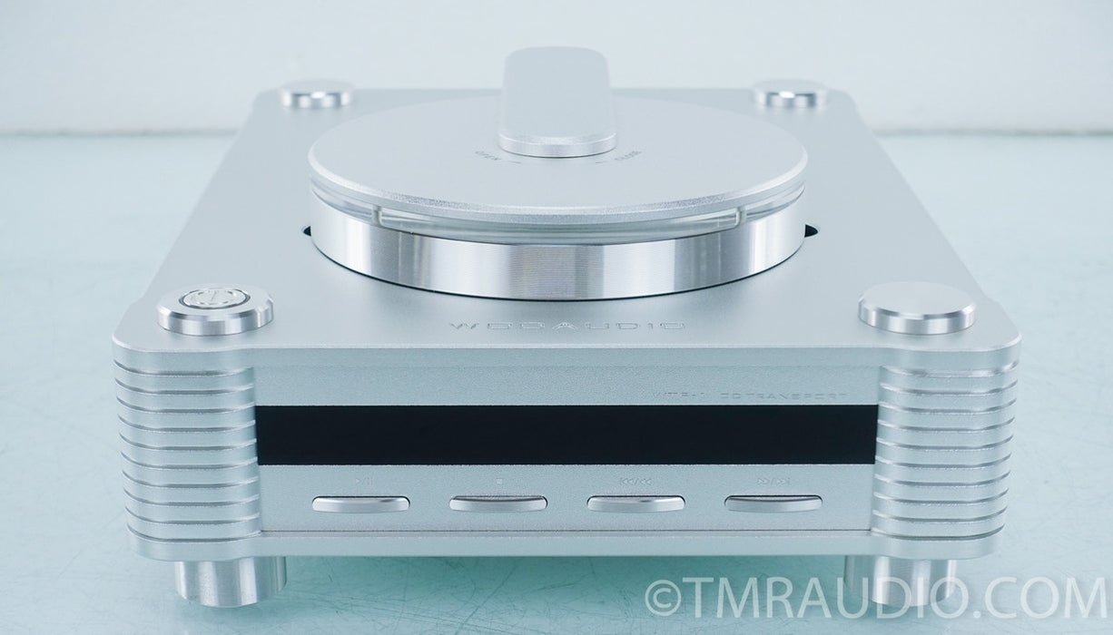 Woo Audio WTP-1 CD Transport