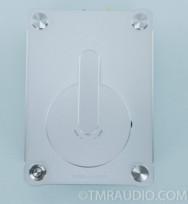 Woo Audio WTP-1 CD Transport