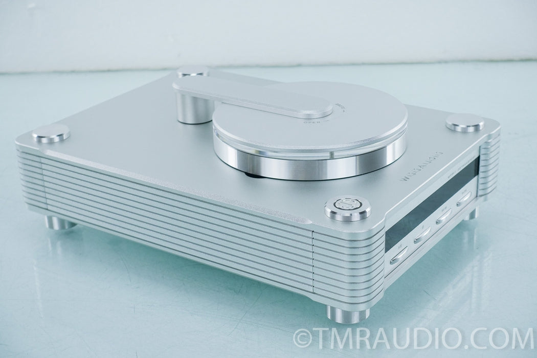 Woo Audio WTP-1 CD Transport