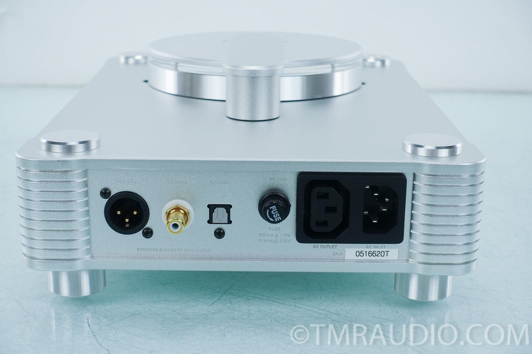 Woo Audio WTP-1 CD Transport