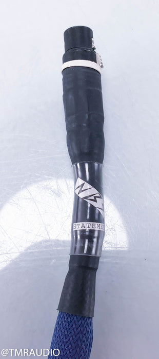 NBS Statement XLR Cables