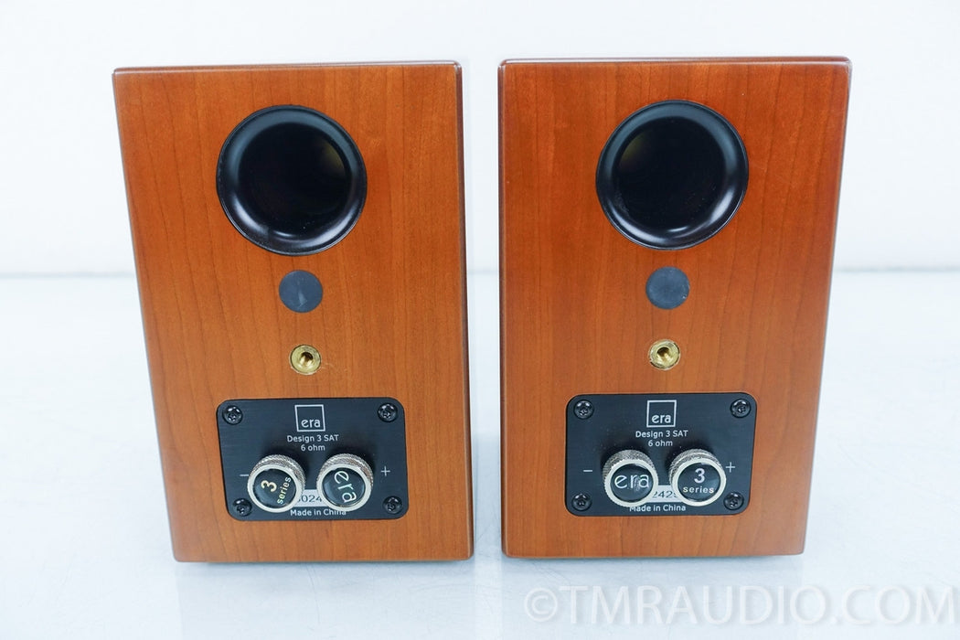 ERA Design 3 Bookshelf Speakers