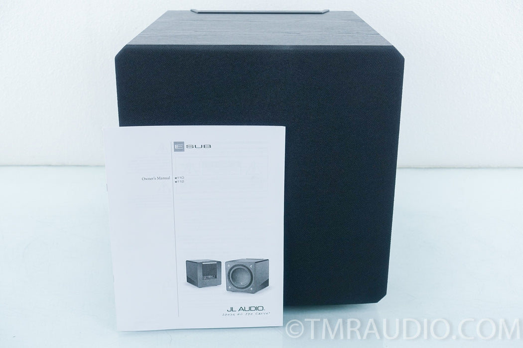 JL Audio E110 Subwoofer