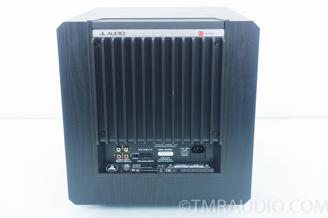 JL Audio E110 Subwoofer