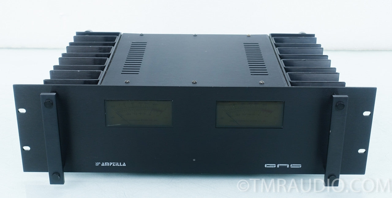 G.A.S. Son of Ampzilla Stereo Power Amplifier
