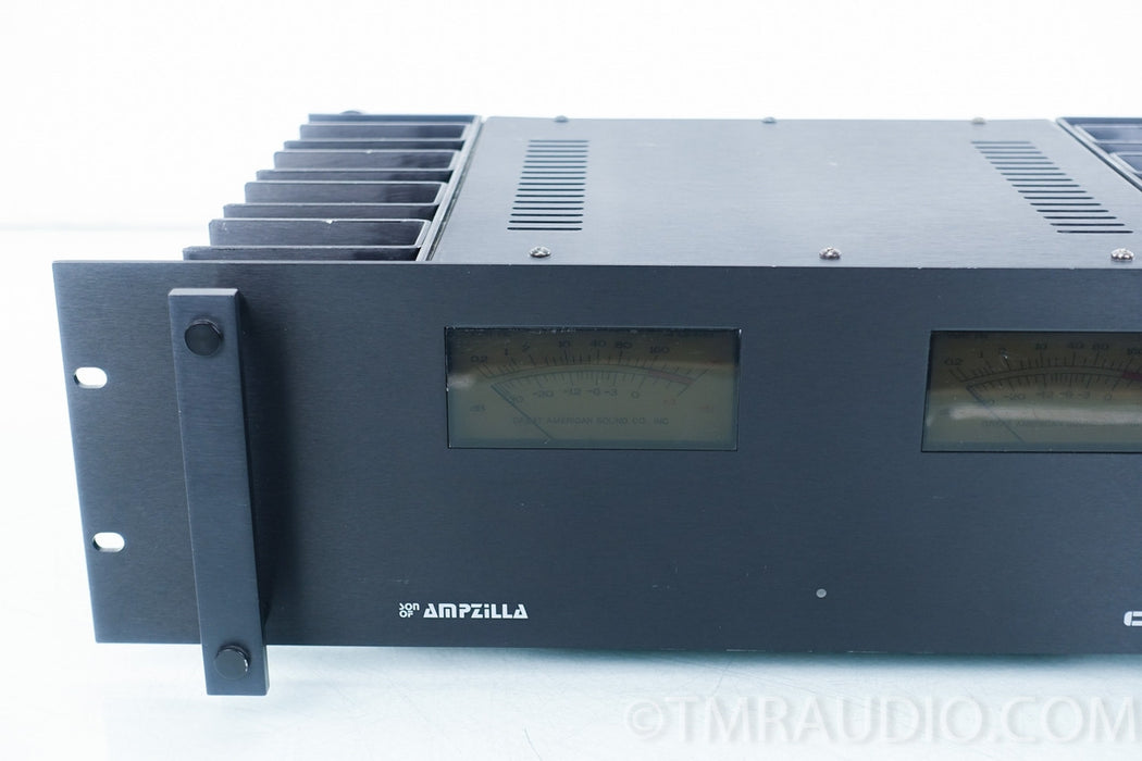 G.A.S. Son of Ampzilla Stereo Power Amplifier