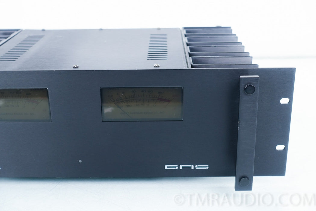 G.A.S. Son of Ampzilla Stereo Power Amplifier