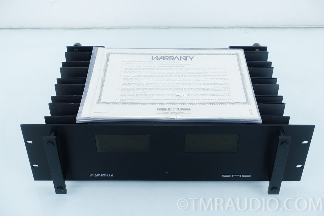 G.A.S. Son of Ampzilla Stereo Power Amplifier
