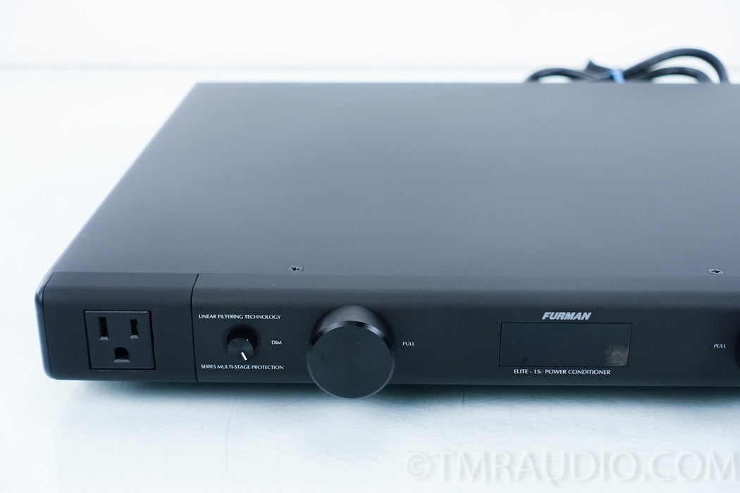 Furman Elite 15i AC Line Conditioner