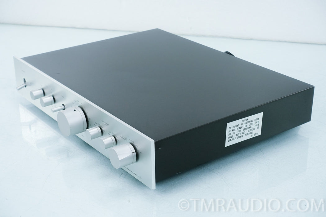 Pioneer C-21 Vintage Stereo Preamplifier