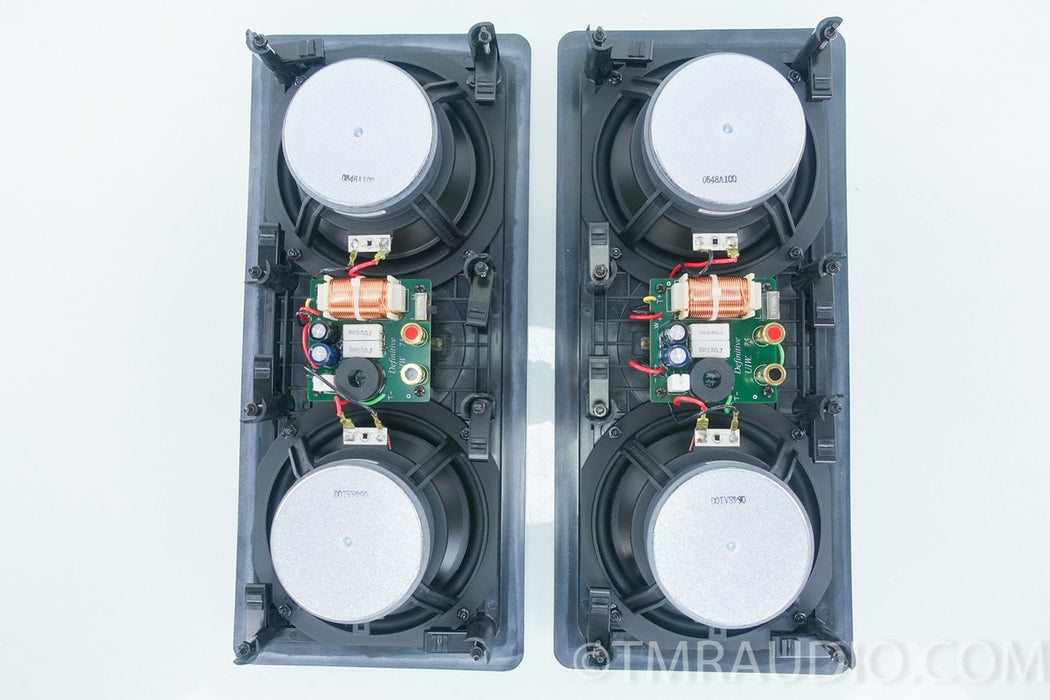 Definitive Technologies UIW 75 In-Wall Speakers