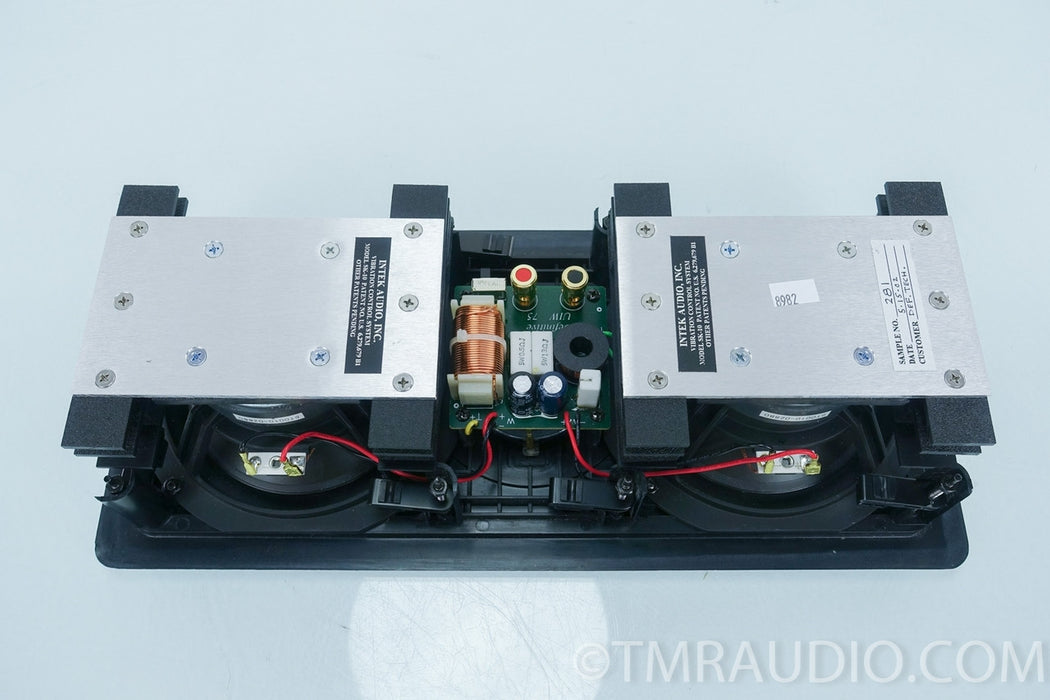 Definitive Technology UIW 75 In-Wall Speaker with Intek Audio Vibration Control System