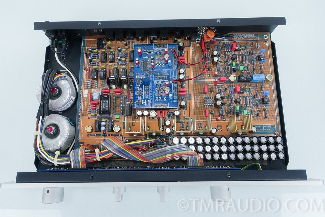 Counterpoint DA-10A DAC with Rapture 24 Bit/192kHZ Card Upgrade