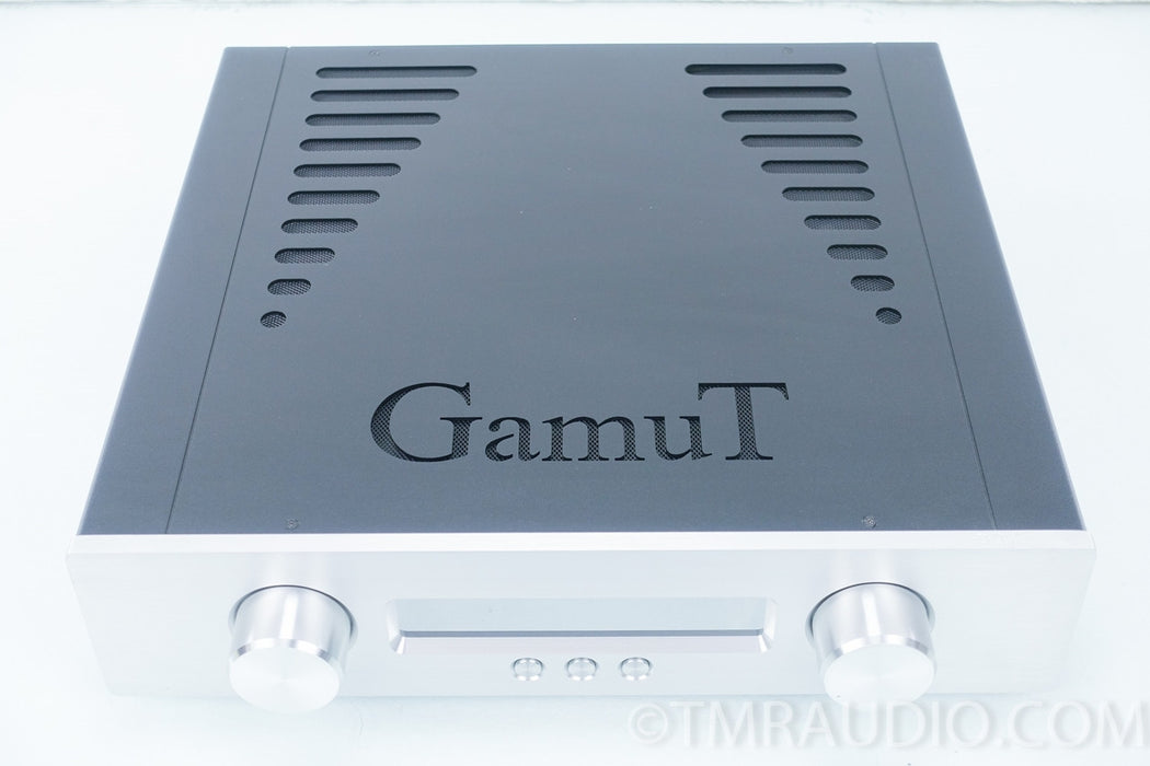 GamuT D3i Dual Mono Preamplifier