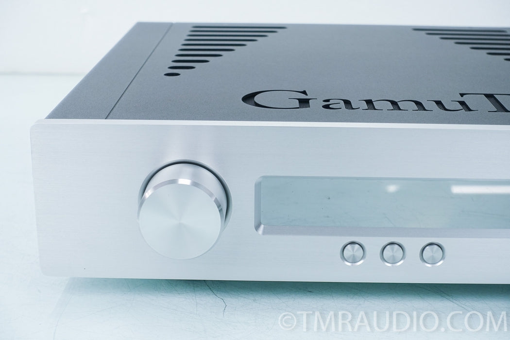 GamuT D3i Dual Mono Preamplifier