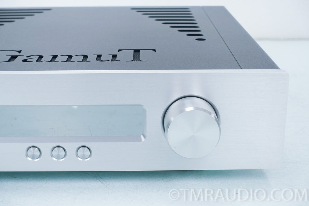 GamuT D3i Dual Mono Preamplifier