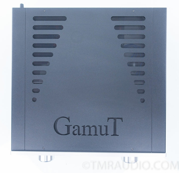 GamuT D3i Dual Mono Preamplifier