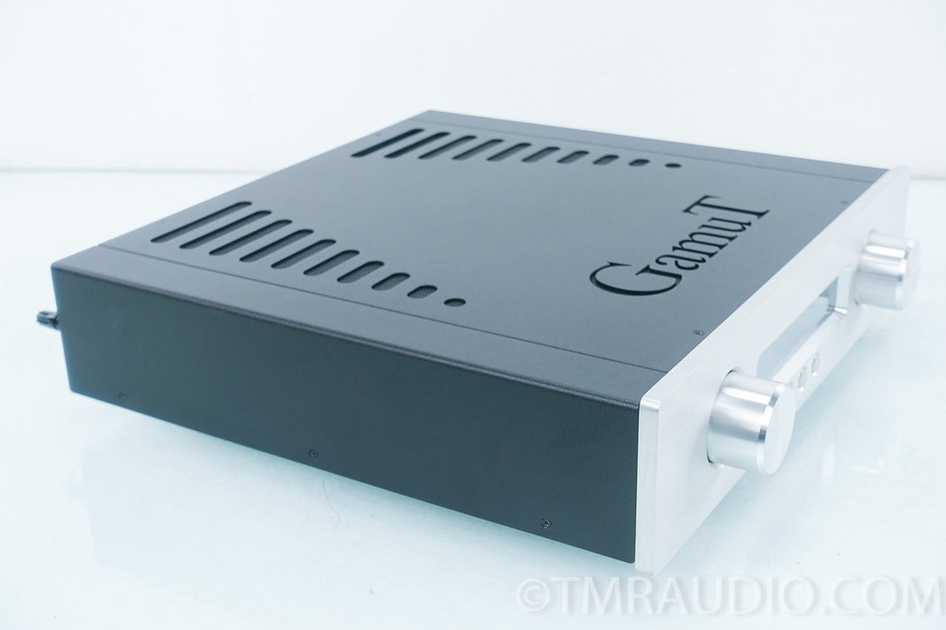GamuT D3i Dual Mono Preamplifier