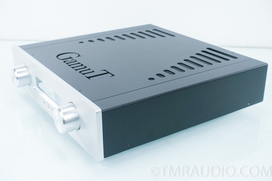GamuT D3i Dual Mono Preamplifier