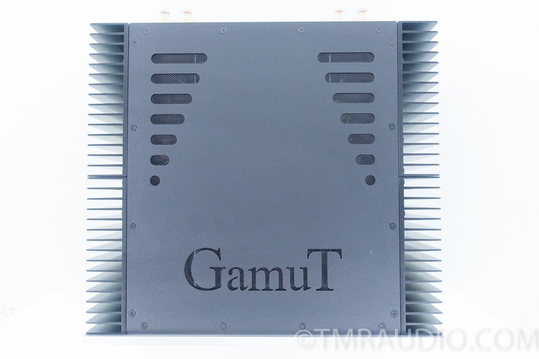 GamuT D200i Dual Mono Power Amplifier