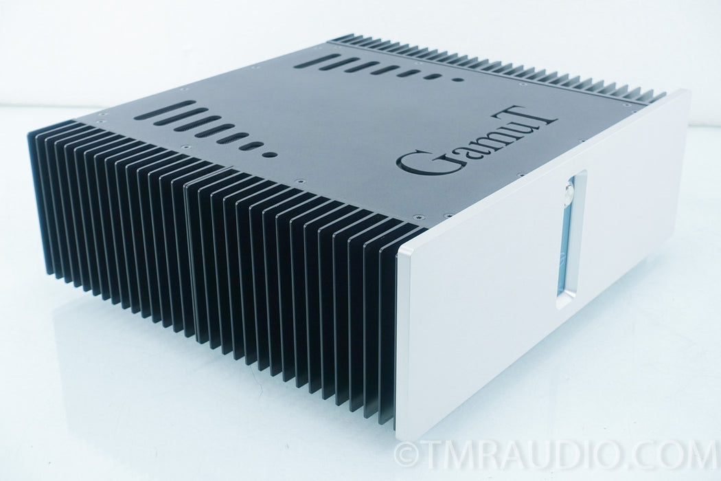 GamuT D200i Dual Mono Power Amplifier