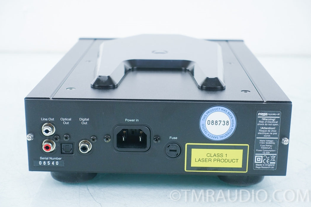 Rega Apollo R CD Player